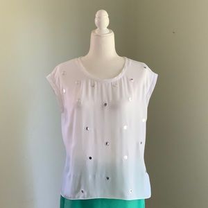 Express Mirror Blouse